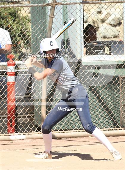 Thumbnail 2 in Livermore vs Freedom (Livermore Stampede) photogallery.