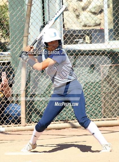 Thumbnail 1 in Livermore vs Freedom (Livermore Stampede) photogallery.