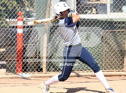 Thumbnail 2 in Livermore vs Freedom (Livermore Stampede) photogallery.