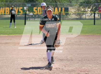 Thumbnail 3 in Livermore vs Freedom (Livermore Stampede) photogallery.