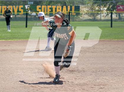Thumbnail 1 in Livermore vs Freedom (Livermore Stampede) photogallery.