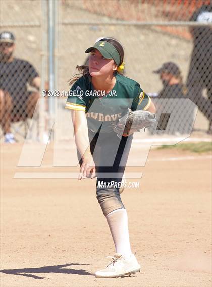 Thumbnail 3 in Livermore vs Freedom (Livermore Stampede) photogallery.