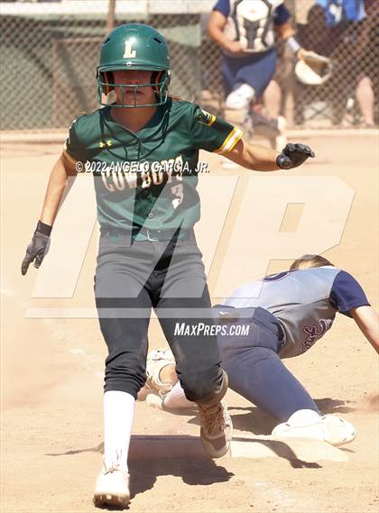 Thumbnail 1 in Livermore vs Freedom (Livermore Stampede) photogallery.