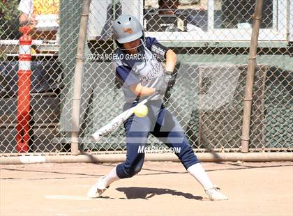 Thumbnail 3 in Livermore vs Freedom (Livermore Stampede) photogallery.