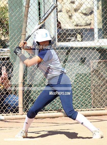 Thumbnail 2 in Livermore vs Freedom (Livermore Stampede) photogallery.