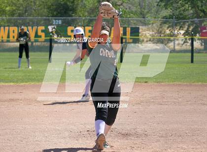 Thumbnail 3 in Livermore vs Freedom (Livermore Stampede) photogallery.