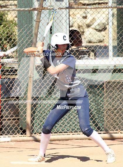 Thumbnail 3 in Livermore vs Freedom (Livermore Stampede) photogallery.