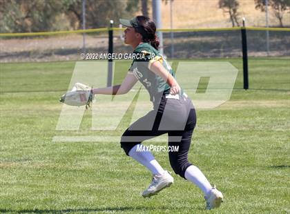 Thumbnail 3 in Livermore vs Freedom (Livermore Stampede) photogallery.
