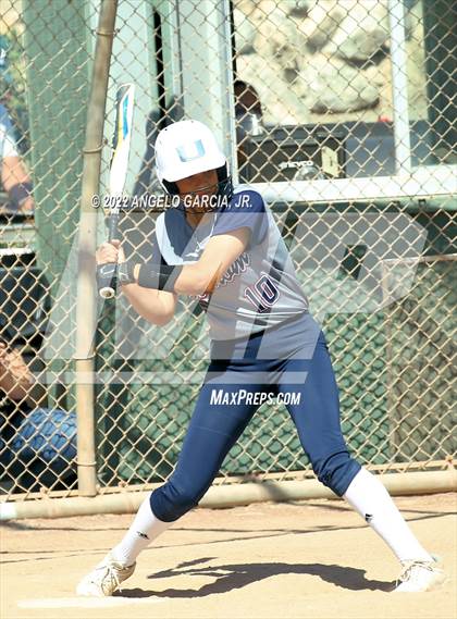 Thumbnail 2 in Livermore vs Freedom (Livermore Stampede) photogallery.