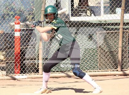 Thumbnail 2 in Livermore vs Freedom (Livermore Stampede) photogallery.