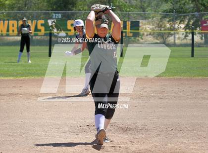 Thumbnail 2 in Livermore vs Freedom (Livermore Stampede) photogallery.