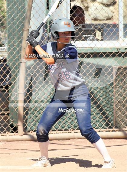Thumbnail 3 in Livermore vs Freedom (Livermore Stampede) photogallery.