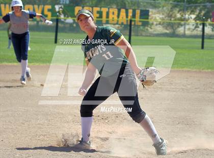 Thumbnail 1 in Livermore vs Freedom (Livermore Stampede) photogallery.