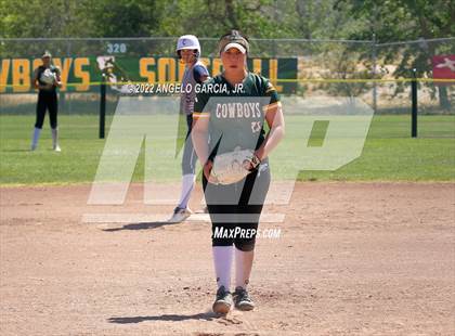 Thumbnail 2 in Livermore vs Freedom (Livermore Stampede) photogallery.