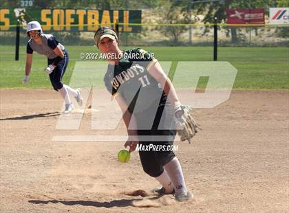 Thumbnail 1 in Livermore vs Freedom (Livermore Stampede) photogallery.