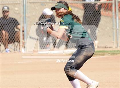 Thumbnail 3 in Livermore vs Freedom (Livermore Stampede) photogallery.