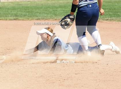 Thumbnail 2 in Livermore vs Freedom (Livermore Stampede) photogallery.