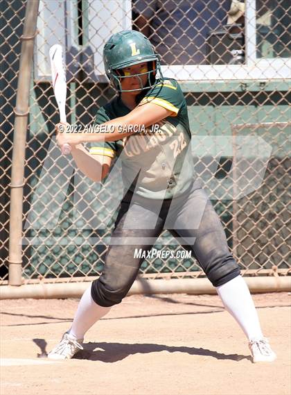 Thumbnail 3 in Livermore vs Freedom (Livermore Stampede) photogallery.