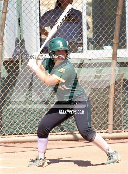 Thumbnail 2 in Livermore vs Freedom (Livermore Stampede) photogallery.
