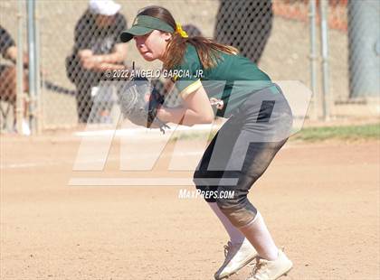 Thumbnail 2 in Livermore vs Freedom (Livermore Stampede) photogallery.