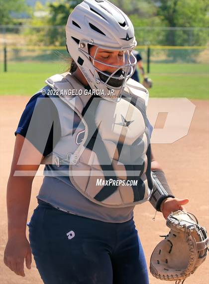 Thumbnail 3 in Livermore vs Freedom (Livermore Stampede) photogallery.