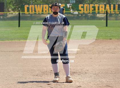 Thumbnail 2 in Livermore vs Freedom (Livermore Stampede) photogallery.