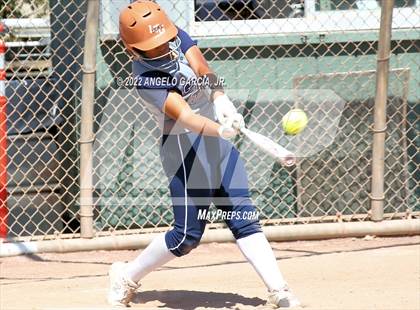 Thumbnail 3 in Livermore vs Freedom (Livermore Stampede) photogallery.