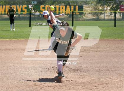 Thumbnail 3 in Livermore vs Freedom (Livermore Stampede) photogallery.