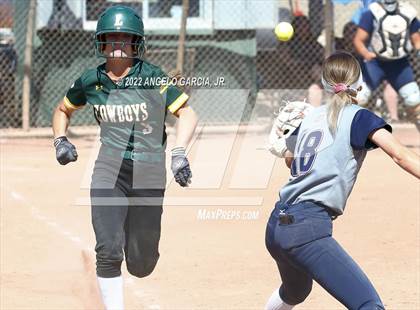 Thumbnail 1 in Livermore vs Freedom (Livermore Stampede) photogallery.