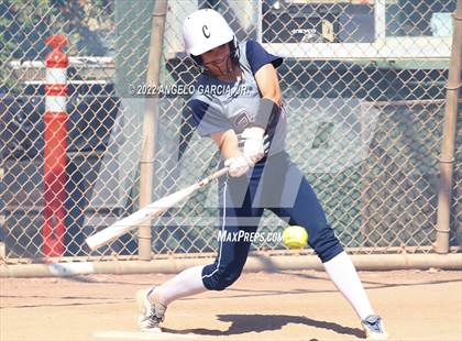 Thumbnail 3 in Livermore vs Freedom (Livermore Stampede) photogallery.