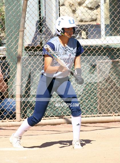 Thumbnail 3 in Livermore vs Freedom (Livermore Stampede) photogallery.