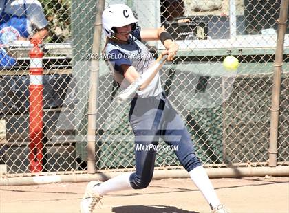Thumbnail 3 in Livermore vs Freedom (Livermore Stampede) photogallery.
