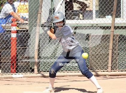 Thumbnail 2 in Livermore vs Freedom (Livermore Stampede) photogallery.