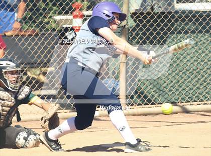 Thumbnail 2 in Livermore vs Freedom (Livermore Stampede) photogallery.