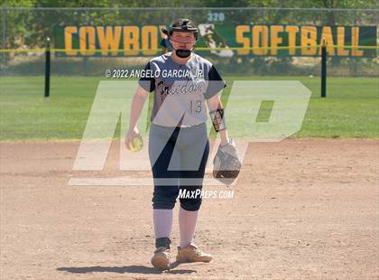 Thumbnail 1 in Livermore vs Freedom (Livermore Stampede) photogallery.
