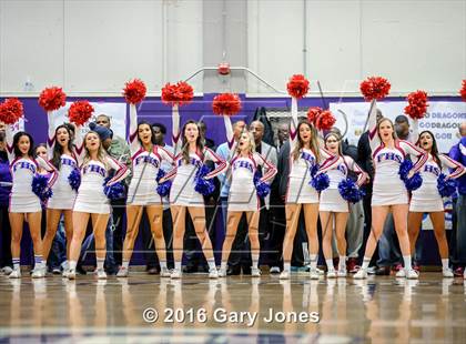 Thumbnail 3 in Folsom @ Sacramento (CIF NorCal Regional Open Division Quarterfinal) photogallery.