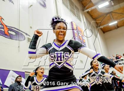 Thumbnail 1 in Folsom @ Sacramento (CIF NorCal Regional Open Division Quarterfinal) photogallery.