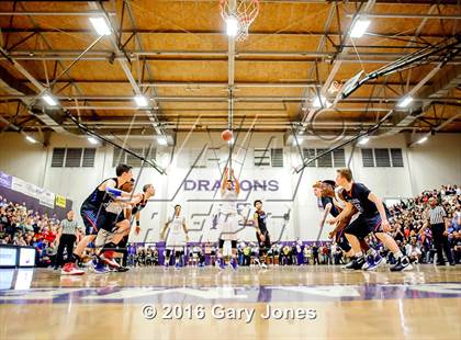 Thumbnail 2 in Folsom @ Sacramento (CIF NorCal Regional Open Division Quarterfinal) photogallery.