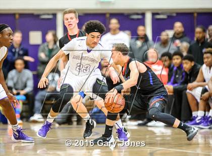 Thumbnail 1 in Folsom @ Sacramento (CIF NorCal Regional Open Division Quarterfinal) photogallery.