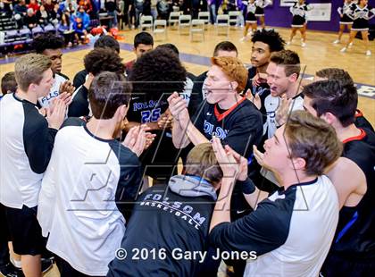 Thumbnail 3 in Folsom @ Sacramento (CIF NorCal Regional Open Division Quarterfinal) photogallery.