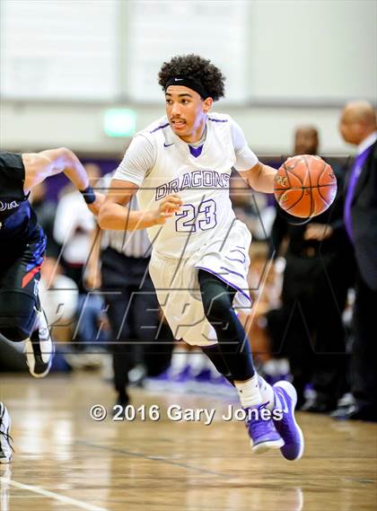 Thumbnail 2 in Folsom @ Sacramento (CIF NorCal Regional Open Division Quarterfinal) photogallery.