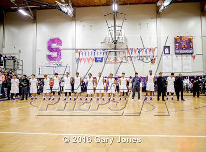 Thumbnail 1 in Folsom @ Sacramento (CIF NorCal Regional Open Division Quarterfinal) photogallery.