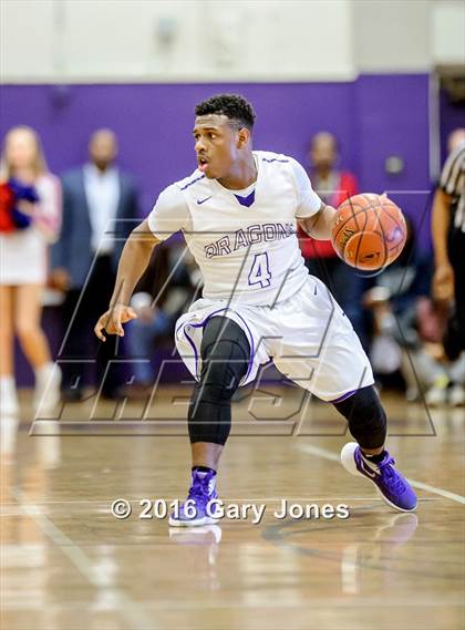 Thumbnail 3 in Folsom @ Sacramento (CIF NorCal Regional Open Division Quarterfinal) photogallery.