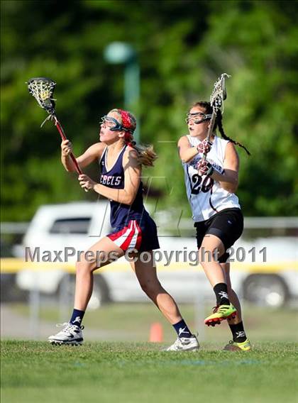 Thumbnail 1 in New Fairfield vs East Lyme (CIAC Class M Quarterfinal) photogallery.