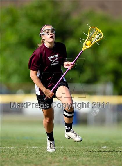 Thumbnail 3 in New Fairfield vs East Lyme (CIAC Class M Quarterfinal) photogallery.
