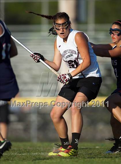 Thumbnail 3 in New Fairfield vs East Lyme (CIAC Class M Quarterfinal) photogallery.