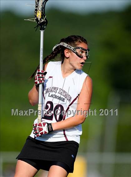 Thumbnail 1 in New Fairfield vs East Lyme (CIAC Class M Quarterfinal) photogallery.