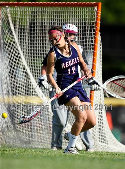 Thumbnail 3 in New Fairfield vs East Lyme (CIAC Class M Quarterfinal) photogallery.