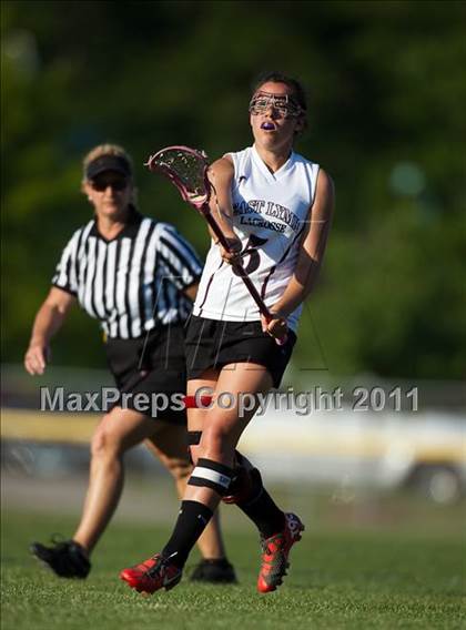 Thumbnail 1 in New Fairfield vs East Lyme (CIAC Class M Quarterfinal) photogallery.