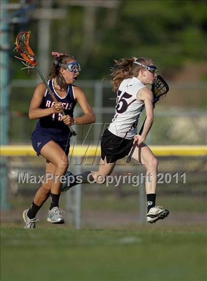 Thumbnail 3 in New Fairfield vs East Lyme (CIAC Class M Quarterfinal) photogallery.